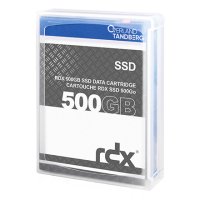 Overland-Tandberg O-T RDX SSD 500GB Kassette,...