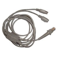 Datalogic CABLE-321, Grau, Männlich/Männlich, 2...