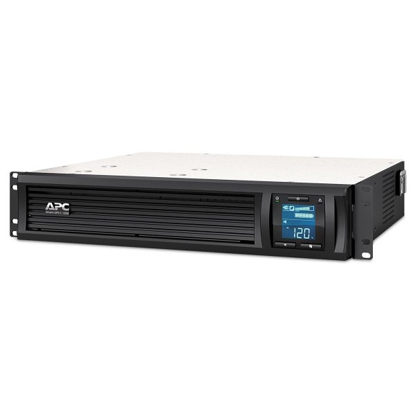 APC SMC1000I-2UC, Line-Interaktiv, 1 kVA, 600 W, Sine, 170 V, 300 V