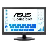 ASUS VT168HR, 39,6 cm (15.6"), 1366 x 768 Pixel,...