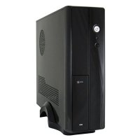 LC-Power LC-1400MI, Mini Tower, PC, Schwarz, micro ATX,...