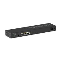 Netgear PR460X-111EUS, Ethernet-WAN, 10 Gigabit Ethernet, Schwarz