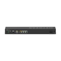 Netgear PR460X-111EUS, Ethernet-WAN, 10 Gigabit Ethernet, Schwarz