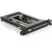 Delock 2.5" SATA HDD Rack Bracket, Schwarz, SATA I /...