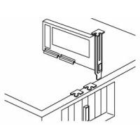 Delock 2.5" SATA HDD Rack Bracket, Schwarz, SATA I /...