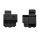 RealWear 127140, Clip, Frontmontiertes Display, Schwarz, RealWear, 2 Stück(e)