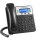 Grandstream GXP1625, IP-Telefon, Schwarz, Kabelgebundenes Mobilteil, Im Band, Out-of band, 2 Zeilen, 500 Eintragungen