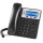 Grandstream GXP1625, IP-Telefon, Schwarz, Kabelgebundenes Mobilteil, Im Band, Out-of band, 2 Zeilen, 500 Eintragungen