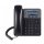 Grandstream GXP1610, DECT-Telefon, Freisprecheinrichtung, 500 Eintragungen, Schwarz