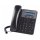 Grandstream GXP1610, DECT-Telefon, Freisprecheinrichtung, 500 Eintragungen, Schwarz