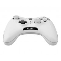 MSI S10-43G0040-EC4, Gamepad, Android, PC, Schaltfläche Zurück, D-Pad, Makro-Taste, Power-Taste, Schaltfläche Start, Turbo-Taste, Analog / Digital, Verkabelt & Kabellos, USB 2.0