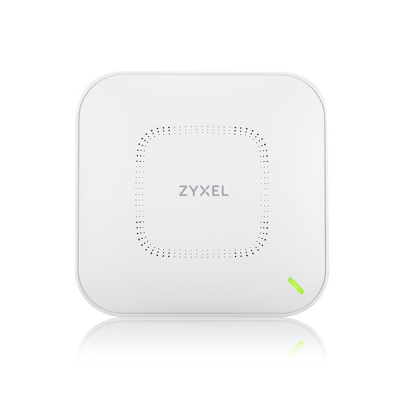 ZyXEL WAX650S, 3550 Mbit/s, 1150 Mbit/s, 2400 Mbit/s, 1000,2500,5000 Mbit/s, IEEE 802.11a, IEEE 802.11ac, IEEE 802.11ax, IEEE 802.11b, IEEE 802.11g, IEEE 802.11n, IEEE 802.3bt, Multi User MIMO