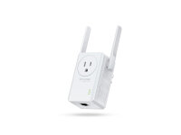 TP-LINK 300 Mbit/s-WLAN-Repeater mit integrierter...