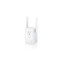 TP-LINK 300 Mbit/s-WLAN-Repeater mit integrierter Steckdose, 300 Mbit/s, IEEE 802.11b, IEEE 802.11g, IEEE 802.11n, IEEE 802.3, IEEE 802.3u, Schnelles Ethernet, 10,100 Mbit/s, Wi-Fi 4 (802.11n), 802.11b, 802.11g, Wi-Fi 4 (802.11n)