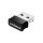 Edimax EW-7822ULC, Kabellos, USB, WLAN, Wi-Fi 5 (802.11ac), 867 Mbit/s, Schwarz