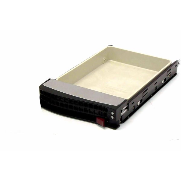 Supermicro HDD tray, Schwarz, Kunststoff, -40 - 70 °C, 10 - 35 °C, 8 - 90%, 5 - 95%