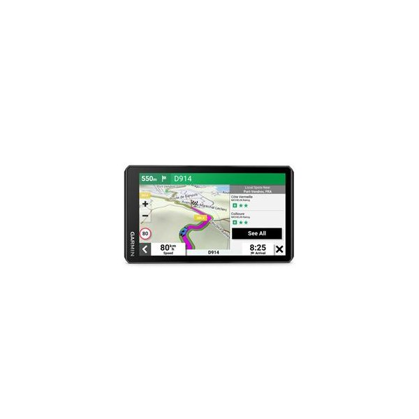 Garmin ZUMO XT2 MT-S, 15,2 cm (6"), 1280 x 720 Pixel, Multitouch, Speicherkarte, MicroSD (TransFlash), 32 GB