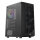 AEROCOOL ADVANCED TECHNOLOGIES Aerocool Hive-G-BK-v1, Midi Tower, PC, ATX, micro ATX, Mini-ITX, Acrylnitril-Butadien-Styrol (ABS), SPCC, 15,7 cm, 31,7 cm