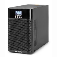 SALICRU SLC-1500-TWIN PRO2 IEC, Doppelwandler (Online), 1,5 kVA, 1350 W, Reiner Sinus, 220 V, 240 V