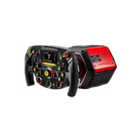 ThrustMaster T818, Rennrad, Schwarz, Rot, 10,8 kg