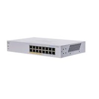 Cisco CBS110, Unmanaged, L2, Gigabit Ethernet...