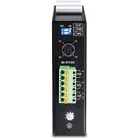 TRENDnet TI-PG541, Unmanaged, L2, Gigabit Ethernet (10/100/1000), Vollduplex, Power over Ethernet (PoE)