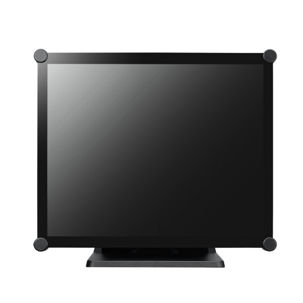 AG Neovo TX-1702, 43,2 cm (17"), 1280 x 1024 Pixel, SXGA, LCD, 3 ms, Schwarz