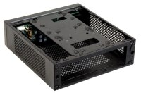 Chieftec IX-01B-OP, Small Form Factor (SFF), PC, Schwarz,...