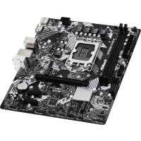 ASRock B760M-H/M.2, Intel, LGA 1700, Intel®...