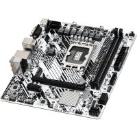 ASRock H610M-HDV/M.2+ D5, Intel, LGA 1700, DDR5-SDRAM, 96 GB, DIMM, Zweikanalig