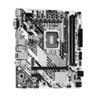 ASRock H610M-HDV/M.2+ D5, Intel, LGA 1700, DDR5-SDRAM, 96 GB, DIMM, Zweikanalig