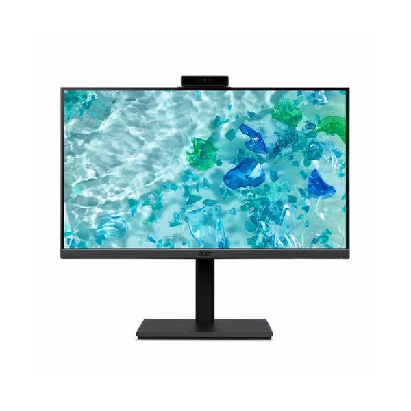 Acer B7 B277DE Vero, 68,6 cm (27"), 1920 x 1080 Pixel, Full HD, LED, 4 ms, Schwarz