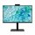 Acer B7 B277DE Vero, 68,6 cm (27"), 1920 x 1080 Pixel, Full HD, LED, 4 ms, Schwarz