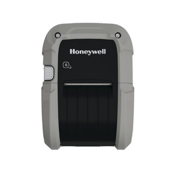 HONEYWELL RP4F, Direkt Wärme, 203 x 203 DPI, 127 mm/sek, Verkabelt & Kabellos, Schwarz, Grau