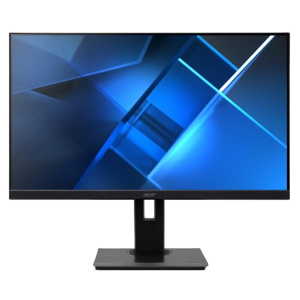 Acer B247Y DE, 60,5 cm (23.8"), 1920 x 1080 Pixel, Full HD, LED, 4 ms, Schwarz