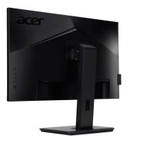 Acer B247Y DE, 60,5 cm (23.8"), 1920 x 1080 Pixel, Full HD, LED, 4 ms, Schwarz