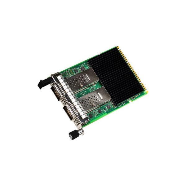 Intel Ethernet Network Adapter E810-CQDA2 - Netzwerkadapter - OCP 3.0 Low-Profile - QSFP28 - Netzwerkkarte - PCI-Express