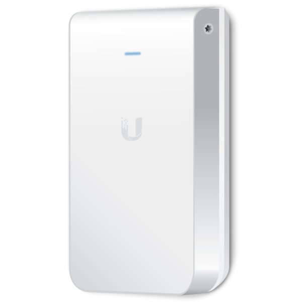 UbiQuiti Networks UniFi HD In-Wall, 1733 Mbit/s, 1733 Mbit/s, 10,100,1000 Mbit/s, 940 Mbit/s, 2.4/5 GHz, IEEE 802.11a, IEEE 802.11ac, IEEE 802.11b, IEEE 802.11g, IEEE 802.11n, IEEE 802.11w, IEEE 802.1Q,...