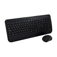 V7 CKW300ES – Tastatur in Standardgröße,...