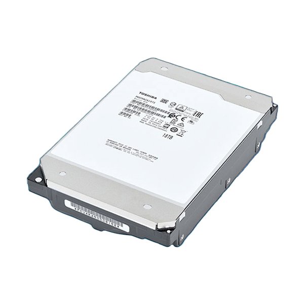 Toshiba MG09, 3.5", 12 TB, 7200 RPM