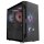 SilverStone FARA H1M, Micro Tower, PC, Schwarz, micro ATX, Mini-DTX, Mini-ITX, Kunststoff, Stahl, 16 cm