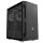 SilverStone FARA H1M, Micro Tower, PC, Schwarz, micro ATX, Mini-DTX, Mini-ITX, Kunststoff, Stahl, 16 cm