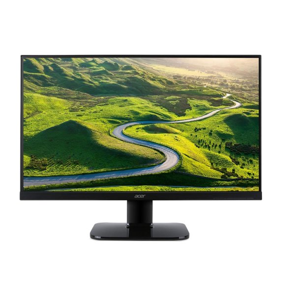 Acer Vero V7 V277 E, 68,6 cm (27"), 1920 x 1080 Pixel, Full HD, LCD, 4 ms, Schwarz