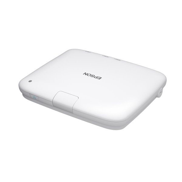 Epson ELPWP20 - Wireless Presentation System, Desktop, Weiß, 1920 x 1200 Pixel, 1920 x 1200 (WUXGA), 18 fps, 4 Benutzer