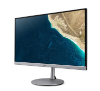 Acer CB2 CB242YEsmiprx, 60,5 cm (23.8"), 1920 x 1080 Pixel, Full HD, LCD, 4 ms, Schwarz, Silber