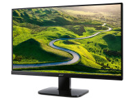 Acer Vero B7 B277 E, 68,6 cm (27"), 1920 x 1080 Pixel, Full HD, LCD, 4 ms, Schwarz