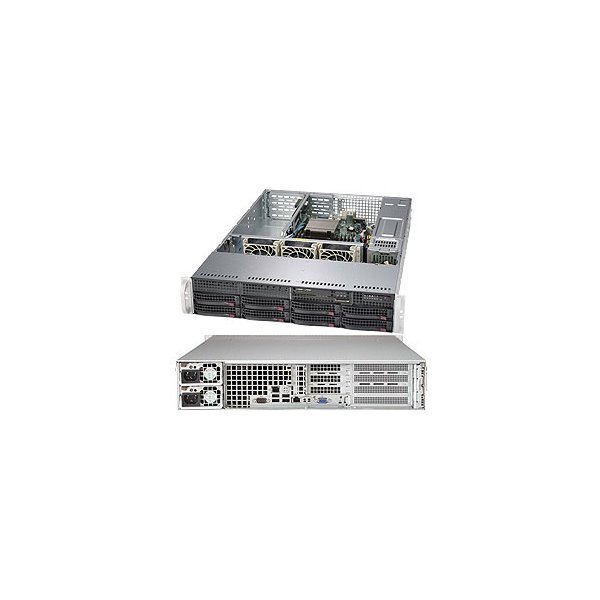 Supermicro SuperServer 5028R-WR, Intel® C612, LGA 2011 (Socket R), Intel® Xeon® E5 v3, 45 MB, Intel® Xeon®, E5-1600, E5-2600