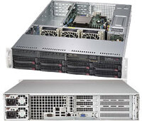 Supermicro SuperServer 5028R-WR, Intel® C612, LGA...