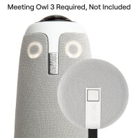 Owl Labs Expansion Mic, Konferenzmikrofon, 72 dB,...