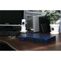 Netgear JGS516, Unmanaged